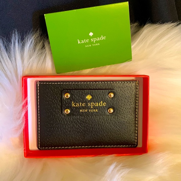 kate spade Accessories - Kate Spade NWT Card Case